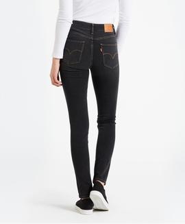 PANTALÓN VAQUERO 721 SKINNY DE TIRO ALTO CALIFORNIA REBEL