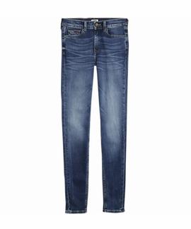 PANTALÓN VAQUERO NORA MID RISE SKINNY FIT DRHMB