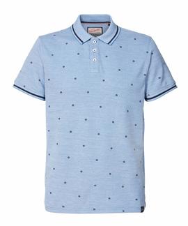 POLO M-1000-POL918 5142 ANTARTIC BLUE