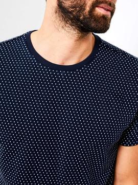 CAMISETA M-1000-TSR683 5091 DEEP NAVY