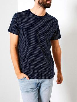 CAMISETA M-1000-TSR683 5091 DEEP NAVY