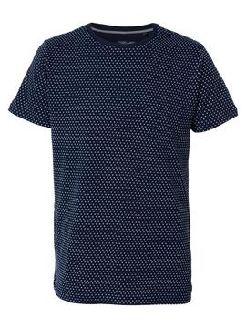 CAMISETA M-1000-TSR683 5091 DEEP NAVY