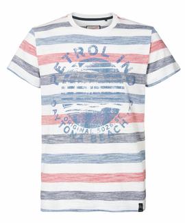 CAMISETA M-1000-TSR617 5100 SEASCAPE