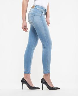 PANTALÓN VAQUERO JF PULP CAPRI 7/8 SLIM FIT APIA W3009