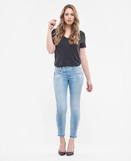 PANTALÓN VAQUERO JF PULP CAPRI SLIM FIT APIA CANDIANI DENIM