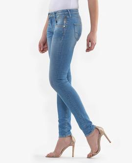 JF POWER SKINNY FIT CHILI CANDIANI DENIM