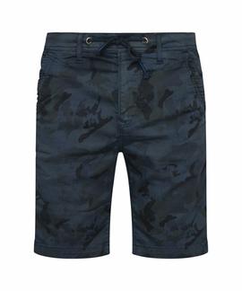 OWEN SHORT REGULAR FIT 584 OLD NAVY GYMDIGO DENIM