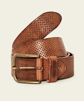 MOTOR BELT 878 BROWN