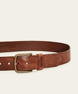 MOTOR BELT 878 BROWN