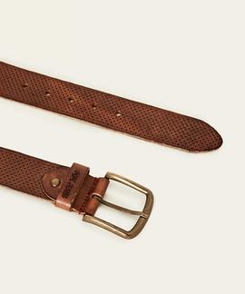 MOTOR BELT 878 BROWN