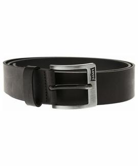 CLOVERDALE BELT REGULAR BLACK