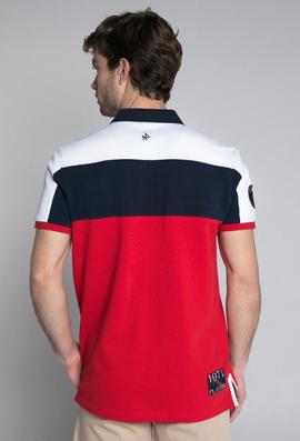 POLO H ORIGINAL ROJO