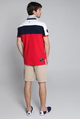 POLO H ORIGINAL ROJO