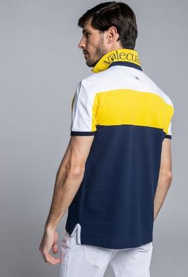 POLO H ORIGINAL AMARILLO