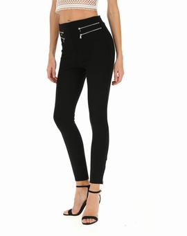 NAMI PANTS JET BLACK