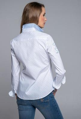 CAMISA M BE YOU BLANCA