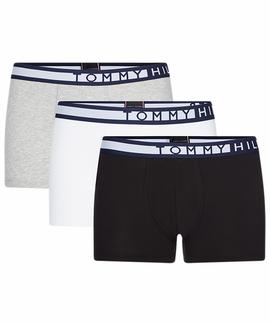 3 PACK TRUNK PVH BLACK / PVH WHITE / GREY HEATHER