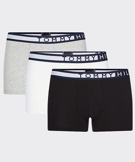 3 PACK TRUNK PVH BLACK / PVH WHITE / GREY HEATHER