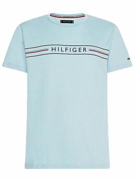 CORP HILFIGER TEE SKYLINE