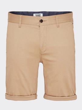 TJM ESSENTIAL CHINO SHORT CLASSIC KHAKI