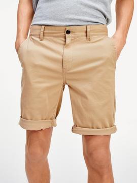 TJM ESSENTIAL CHINO SHORT CLASSIC KHAKI