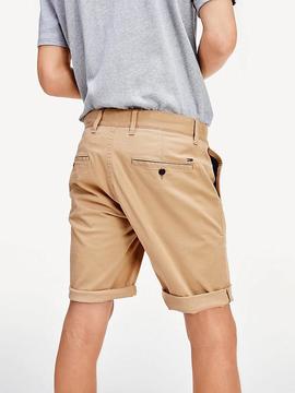 TJM ESSENTIAL CHINO SHORT CLASSIC KHAKI