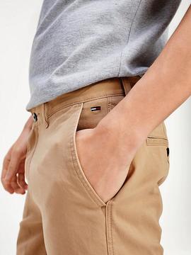 TJM ESSENTIAL CHINO SHORT CLASSIC KHAKI