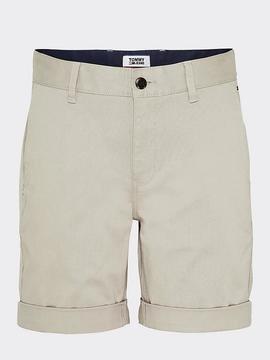 TJM ESSENTIAL CHINO SHORT STONE