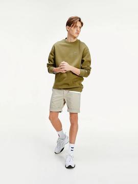 TJM ESSENTIAL CHINO SHORT STONE