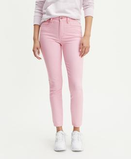 721 HIGH RISE SKINNY FIT ANKLE REFINED LIGHT PINK