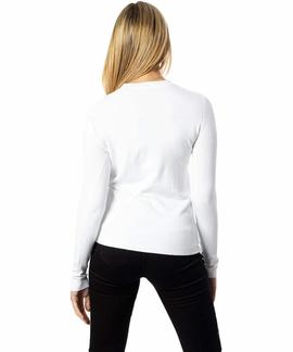 SHEILA SWEATER TRUE WHITE