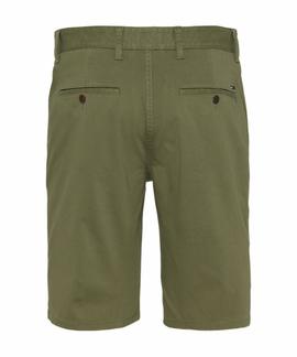 TJM ESSENTIAL CHINO SHORT UNIFORM OLIVE