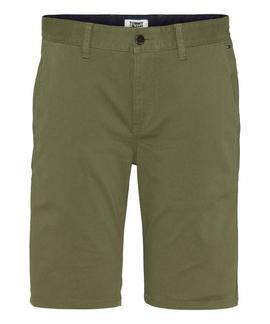 TJM ESSENTIAL CHINO SHORT UNIFORM OLIVE