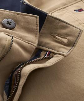 TJM ESSENTIAL CHINO SHORT CLASSIC KHAKI