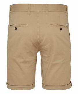 TJM ESSENTIAL CHINO SHORT CLASSIC KHAKI