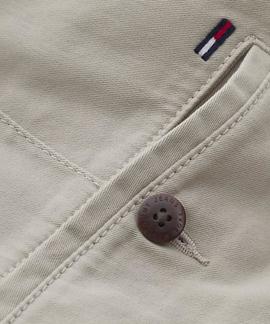 TJM ESSENTIAL CHINO SHORT STONE