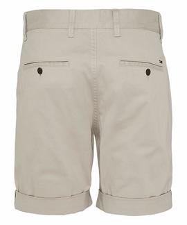 TJM ESSENTIAL CHINO SHORT STONE