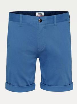 TJM ESSENTIAL CHINO SHORT AUDACIOUS BLUE