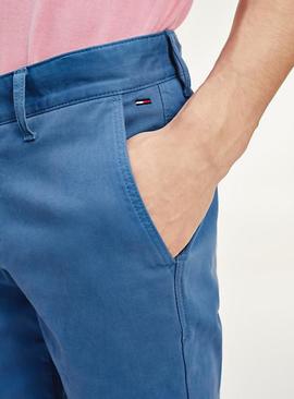 TJM ESSENTIAL CHINO SHORT AUDACIOUS BLUE