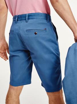 TJM ESSENTIAL CHINO SHORT AUDACIOUS BLUE