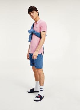 TJM ESSENTIAL CHINO SHORT AUDACIOUS BLUE