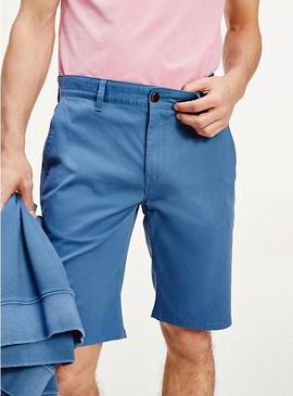 TJM ESSENTIAL CHINO SHORT AUDACIOUS BLUE