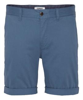 TJM ESSENTIAL CHINO SHORT AUDACIOUS BLUE