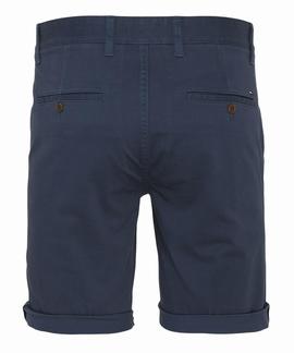 TJM ESSENTIAL CHINO SHORT BLACK IRIS