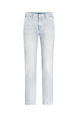 PANTALON DE BOLSO CHINO COLETTE DE RAYAS