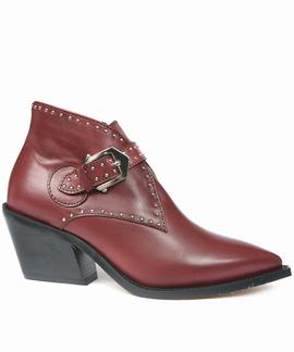 BOTIN 4382-0918 ROJO