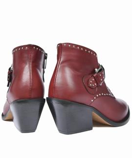 BOTIN 4382-0918 ROJO