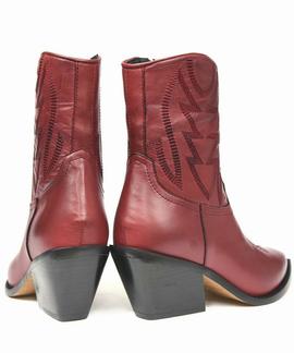 BOTA CAMPERA 4379-0918 ROJA