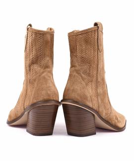 BOTIN CAMPERO 4541-1101 CUERO