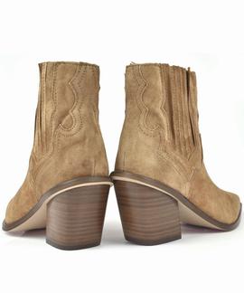 BOTIN CAMPERO 4538-1101 CUERO